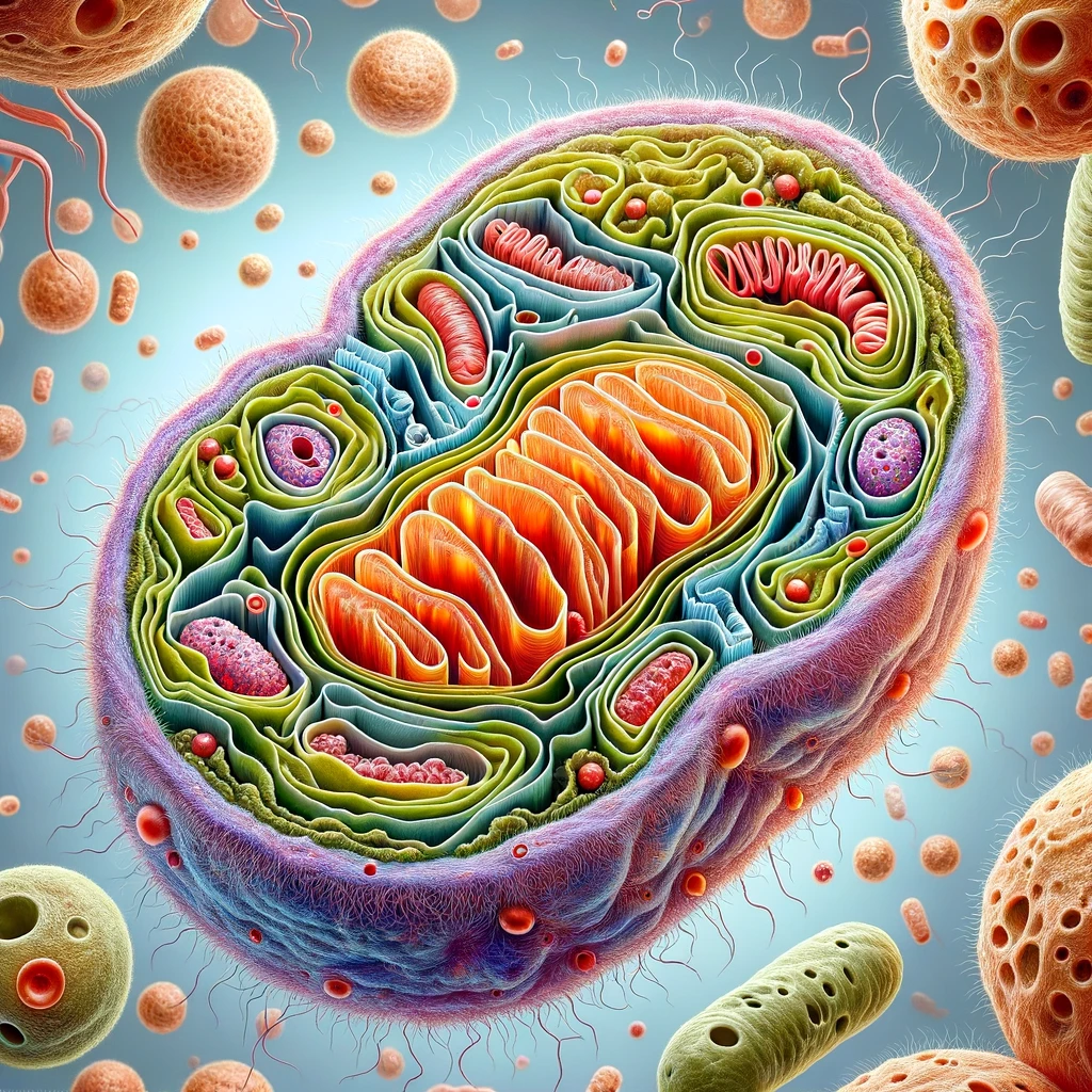 Mitochondrien in Not: Diagnose und Behandlung von Mitochondriopathien