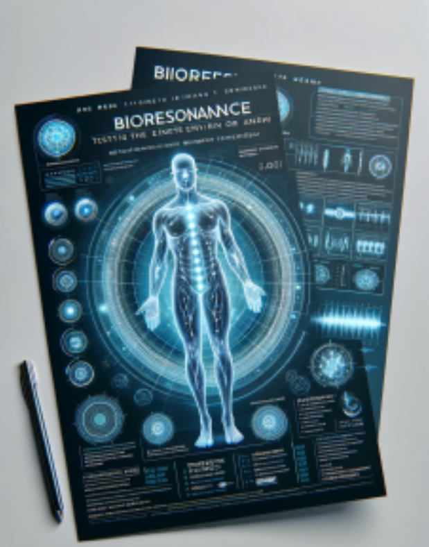 Erleben Sie die Heilkraft der Bioresonanz: Tiefgehende Organanalyse