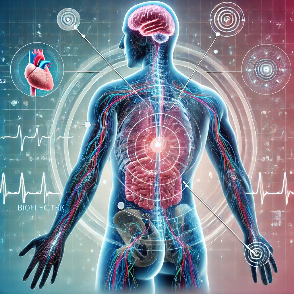 Regulation lebenswichtiger Körperfunktionen: Bioelektrische Felddiagnostik als innovativer Ansatz