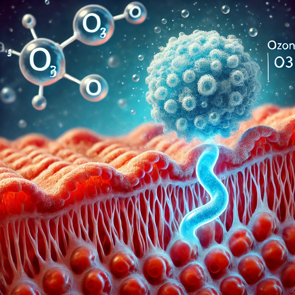 Ozontherapie – Mehr Energie, klare Haut und verbesserte Infektabwehr